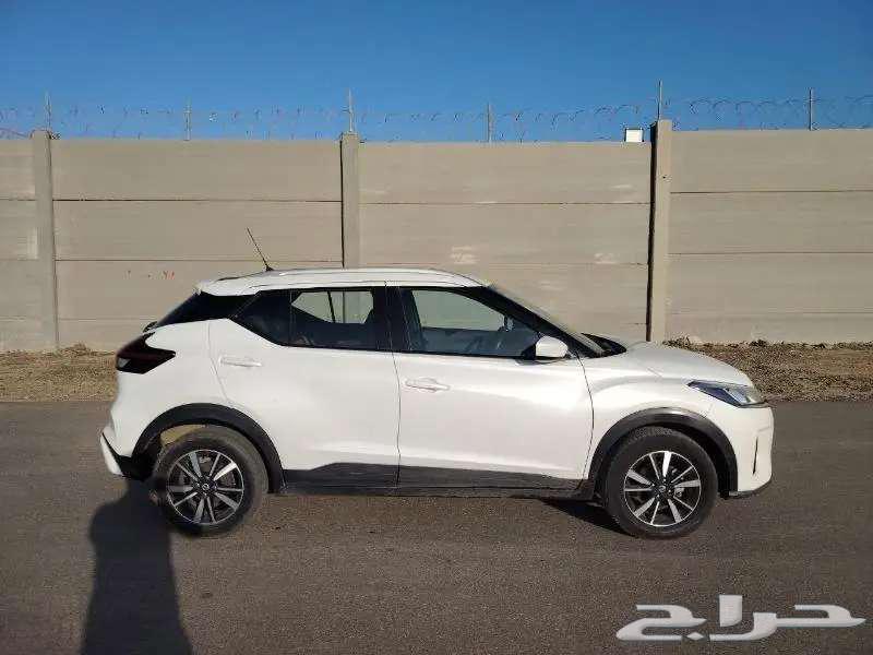 Nissan Kicks Standard 2022, clean, price negotiable63328813701762113