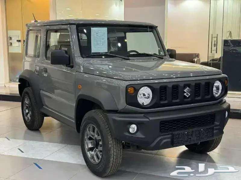 Suzuki Jimny - 2025 model - automatic transmission, Riyadh last week63327660060034112