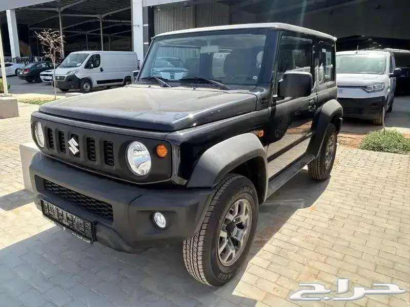 Suzuki Jimny - 2025 model - automatic transmission, Riyadh last week63327660060034111