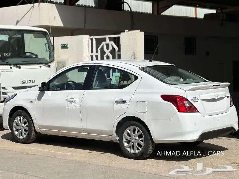 Nissan Sunny old model 2024 half option63327454294530112