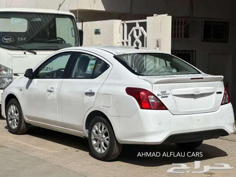 Nissan Sunny old model 2024 half option63327454294530111