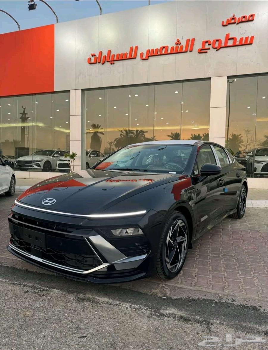 هونداي سوناتا كمفورت موديل 2025م633306895788831117