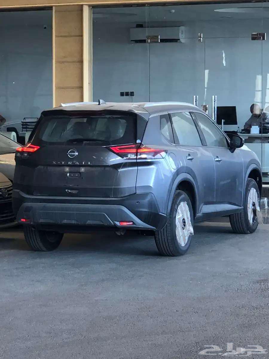 Nissan X-Trail 5 seats, double standard, 2025 model available at Al-Hassan63331037497475112