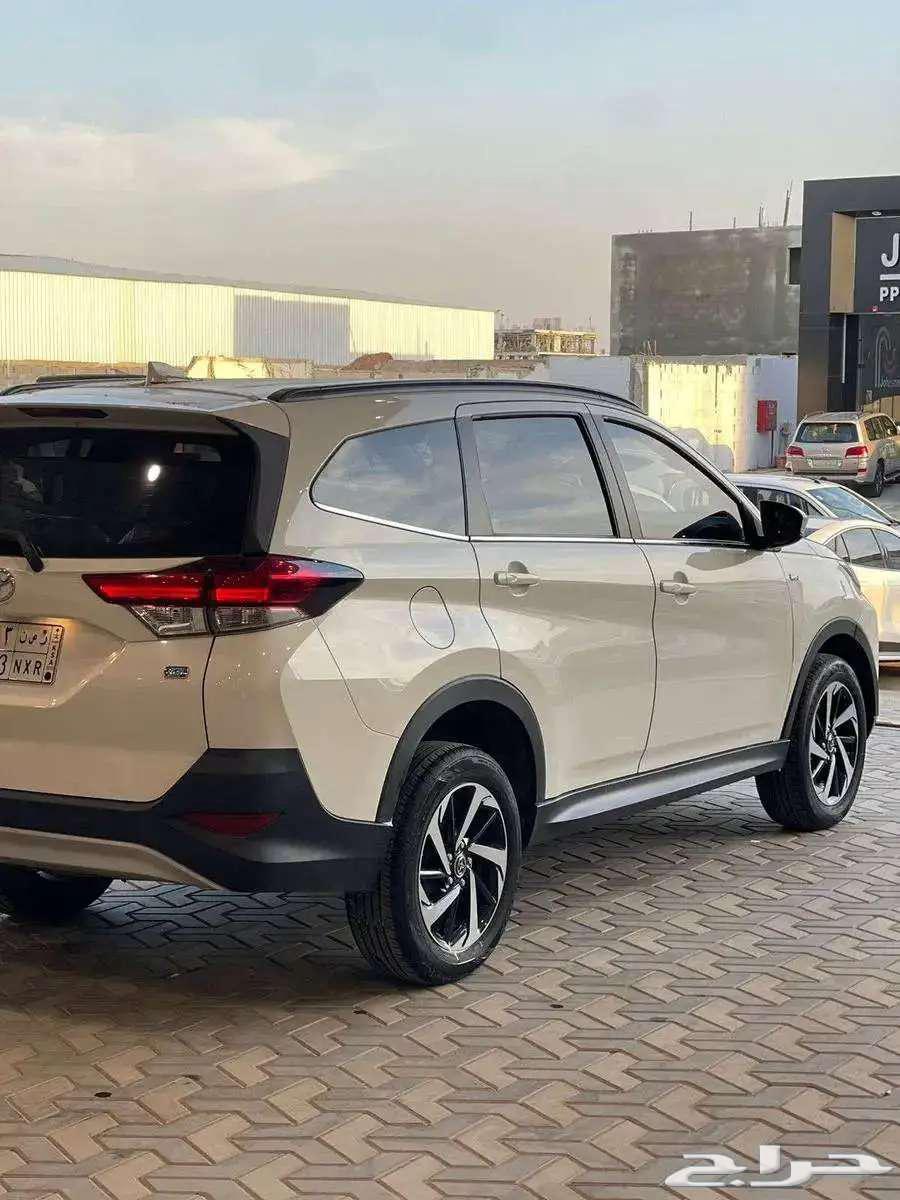 Toyota Rush 2023 model - Sold63330859932289114