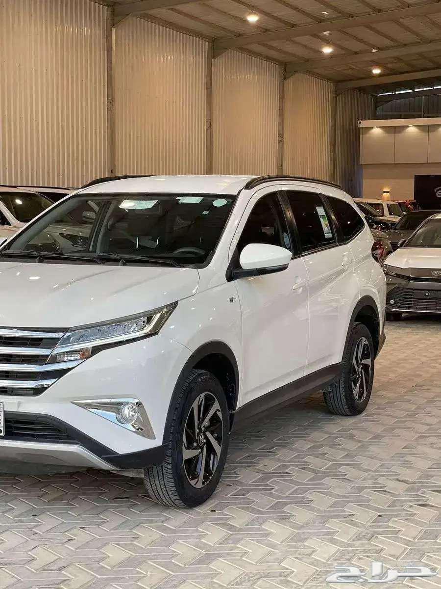 Toyota Rush 2023 model - Sold63330859932289111