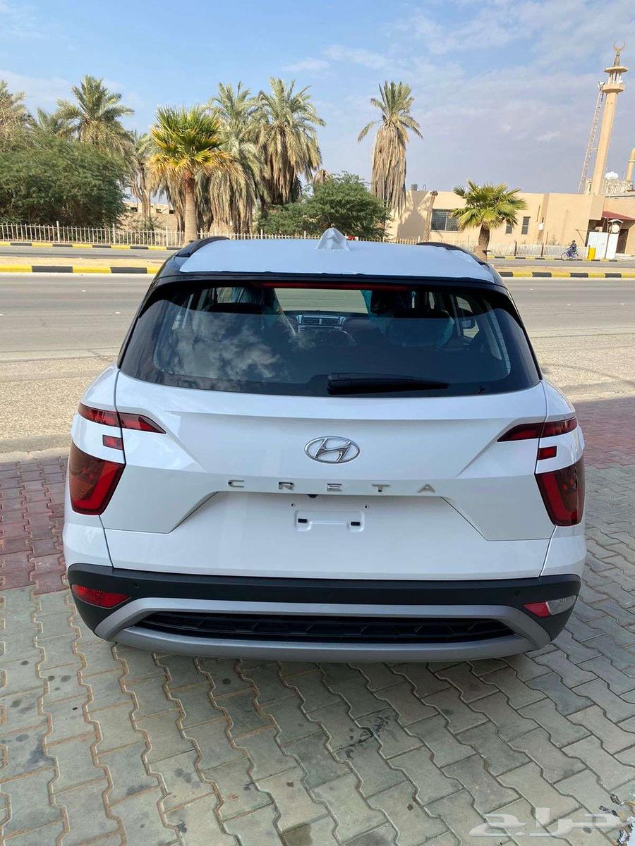 Hyundai Creta Comfort Model 202563330732606851113