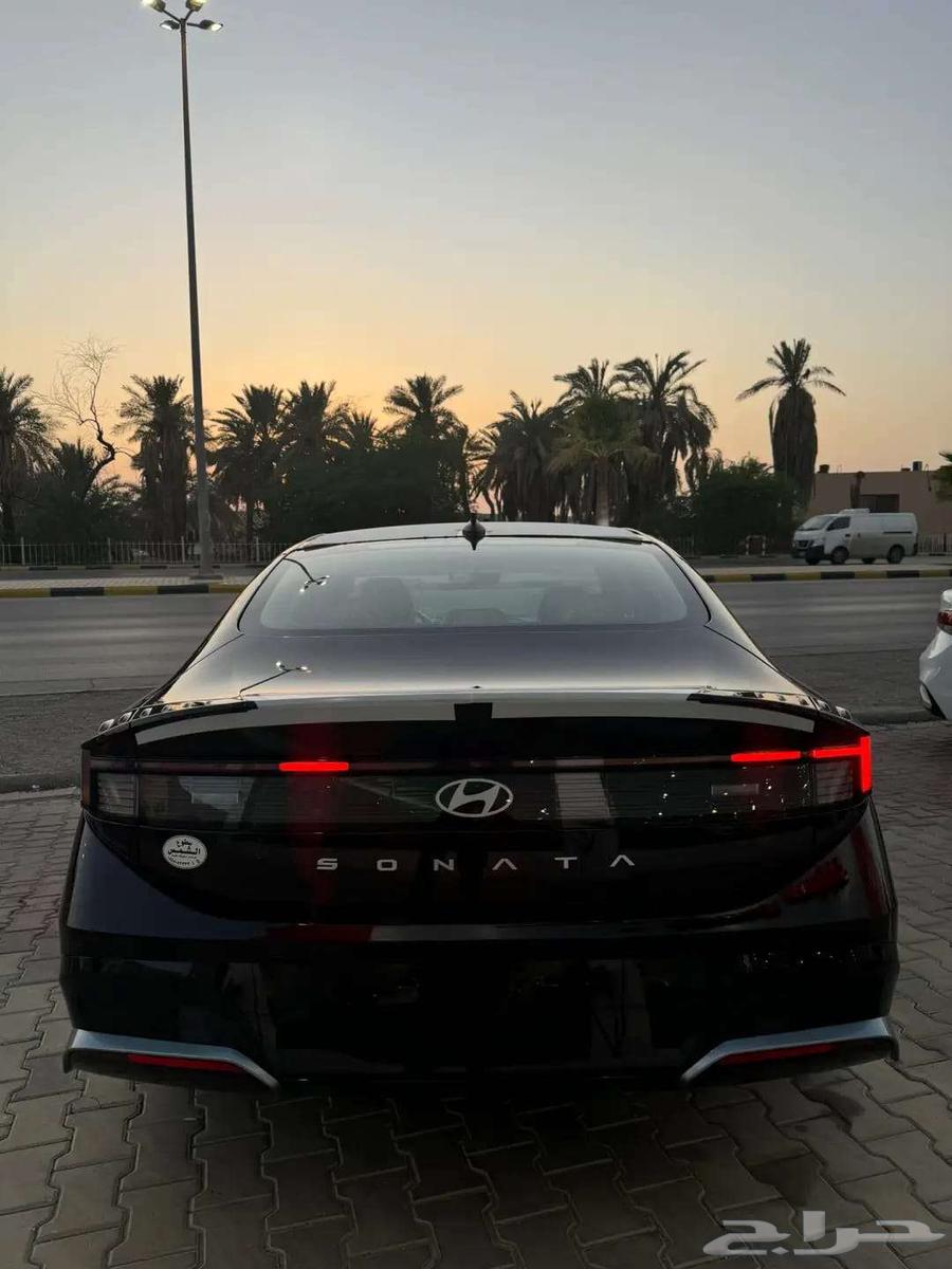 هونداي سوناتا كمفورت موديل 2025م63330689578883113
