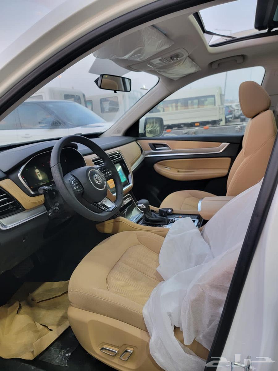 MG RX8 - محرك 2.0 موديل 2024 اقساط63327753559939113