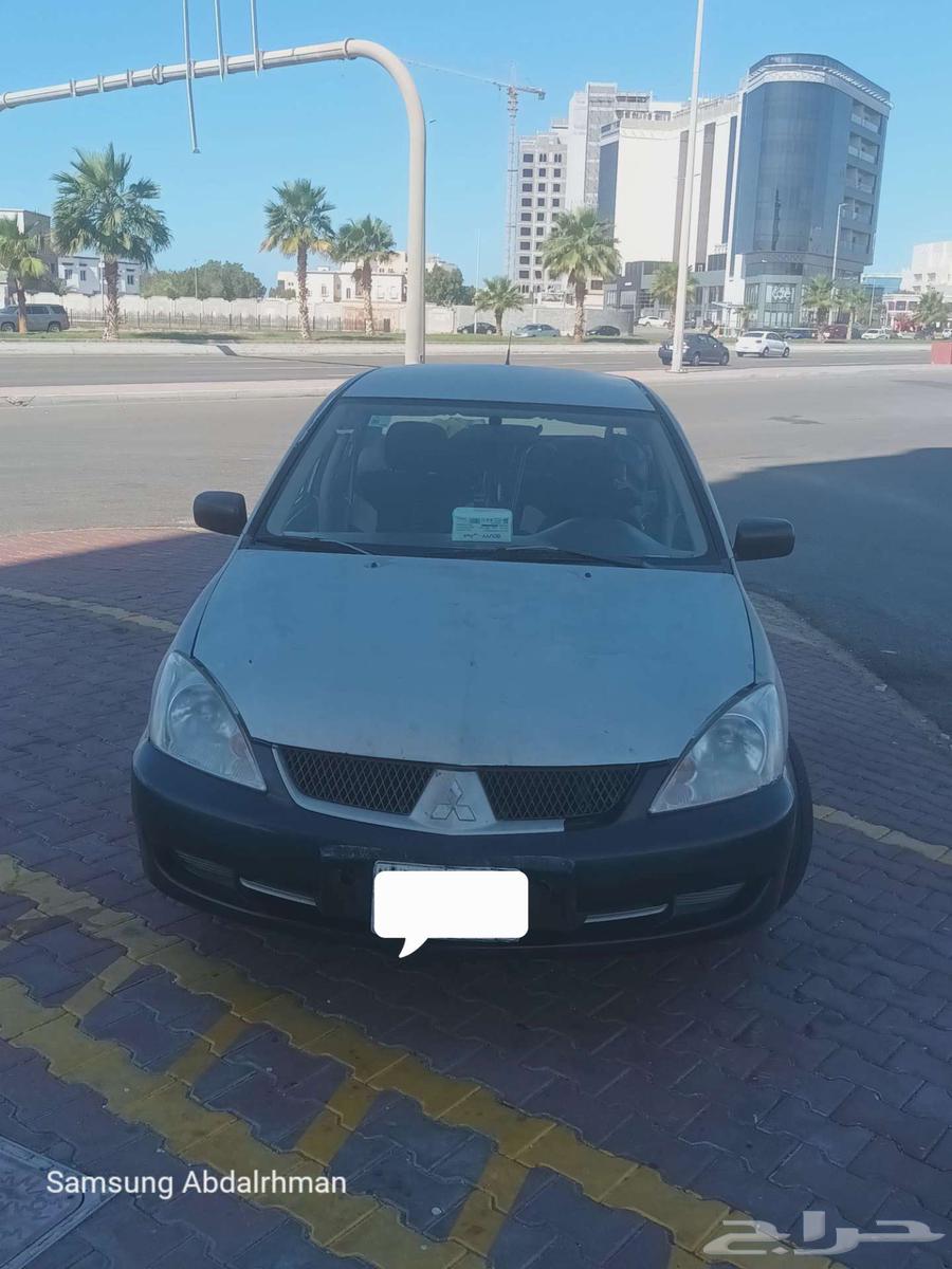 لانسر 2007 سلفر63329032826241112
