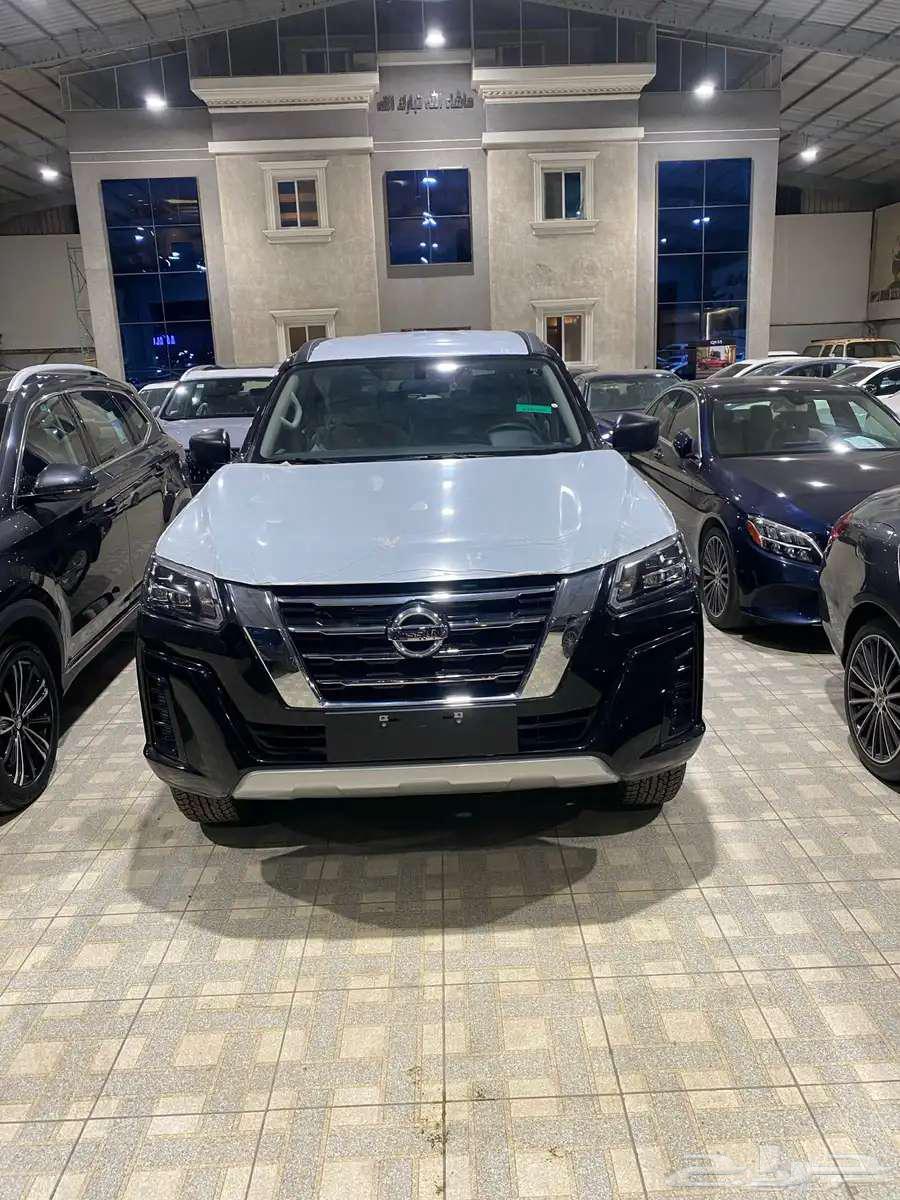 Nissan Exterra SE 2024 without double cab at the best offer (cash - installment)633281172464671124