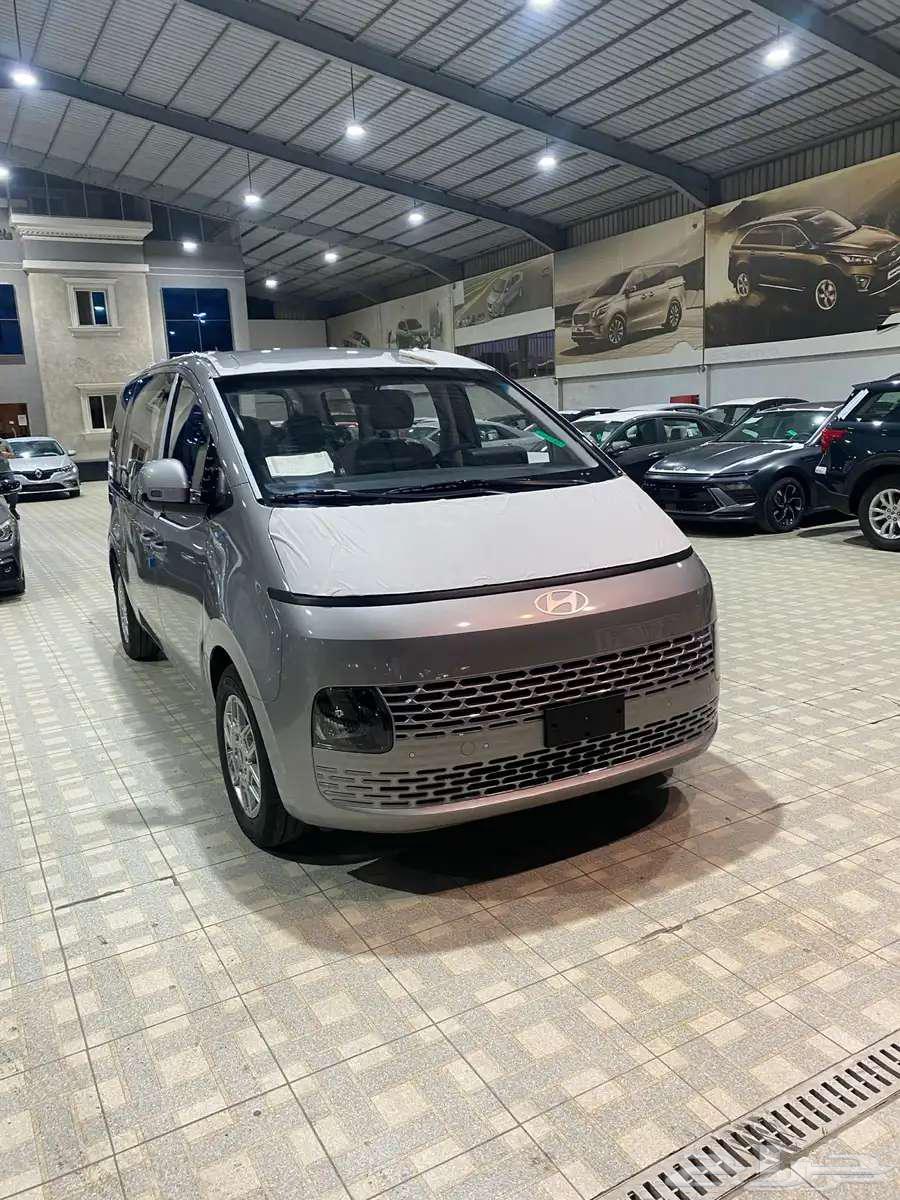 هيونداى ستاريا ديزل 9 راكب 202563328071363457111