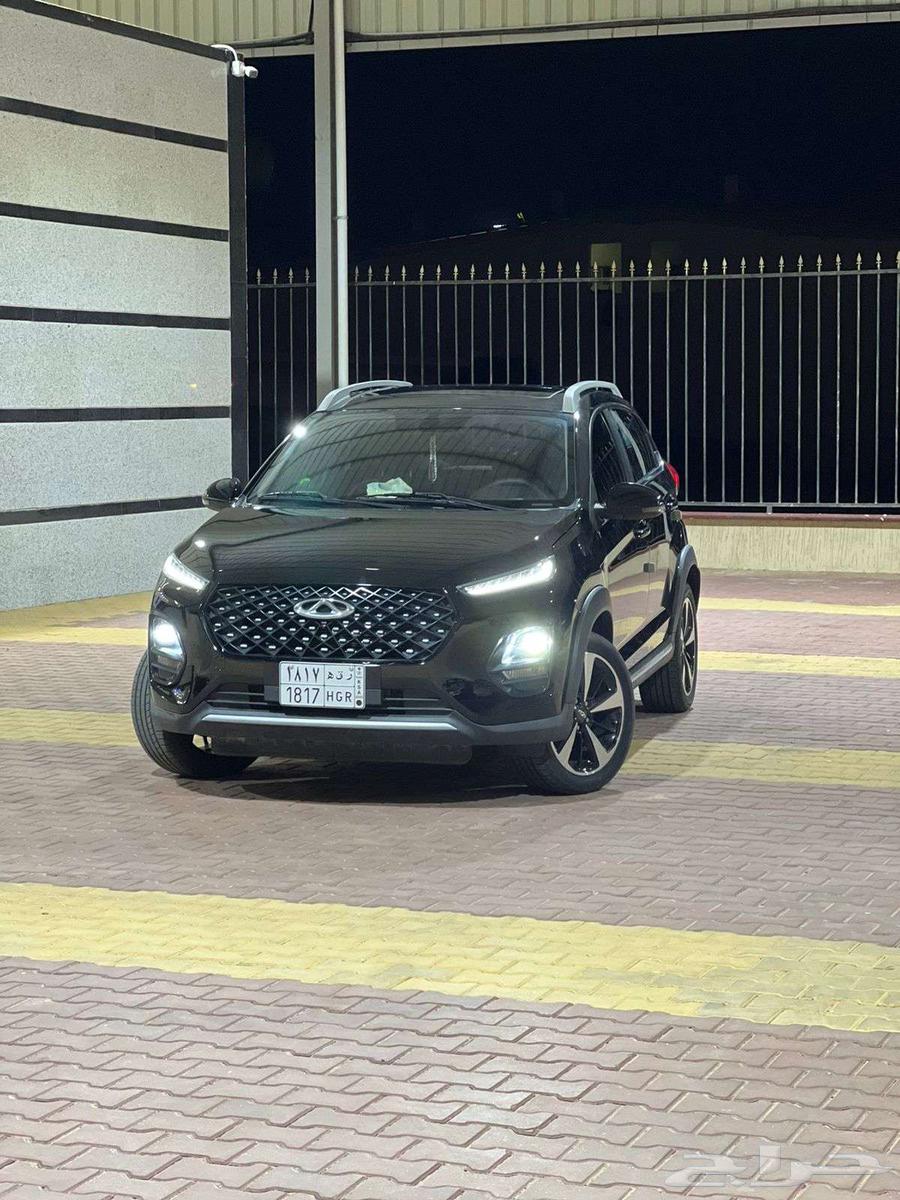 شيرى تيجو 2 برو موديل 202363327403847171112