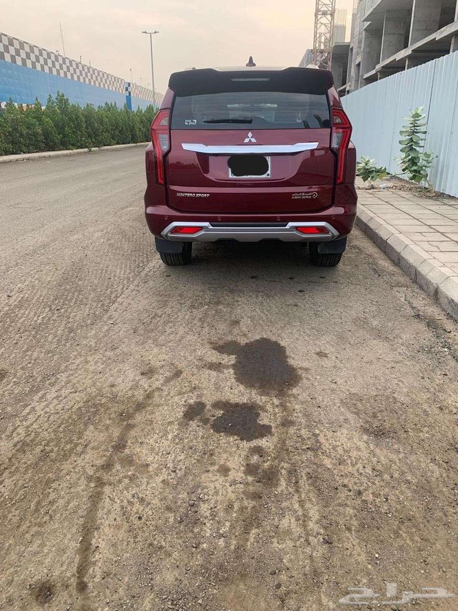 Montero Sport - ميتسوبيشي مونتيرو سبورت 2024 للتنازل63008866698242112