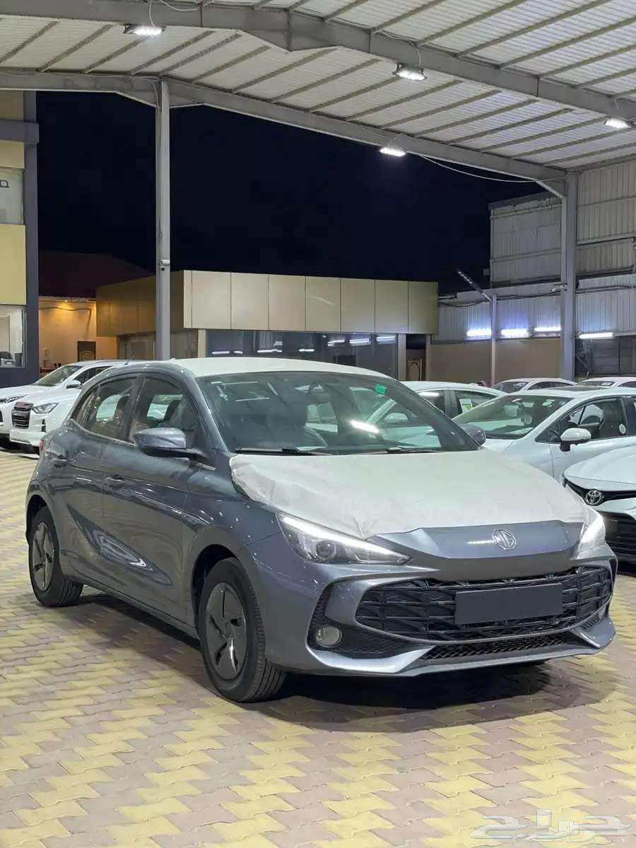 ام جي _ MG 3 _ استاندر موديل 2025 سعر خاص مميز كاش وتمويل633179996556821119