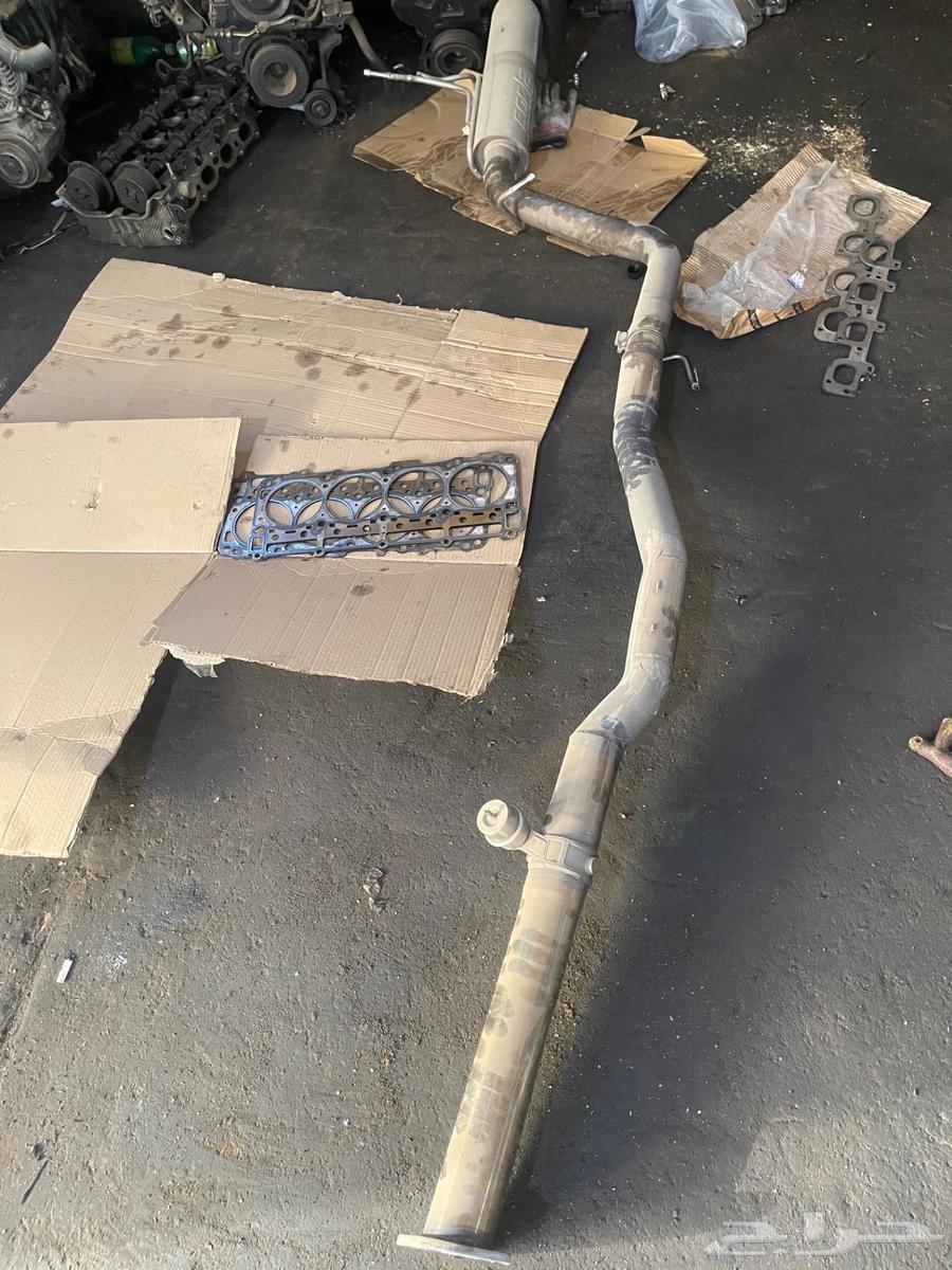 Jeep Grand Cherokee SRT AFE Filter and Borla Atak Kit63326742883586112