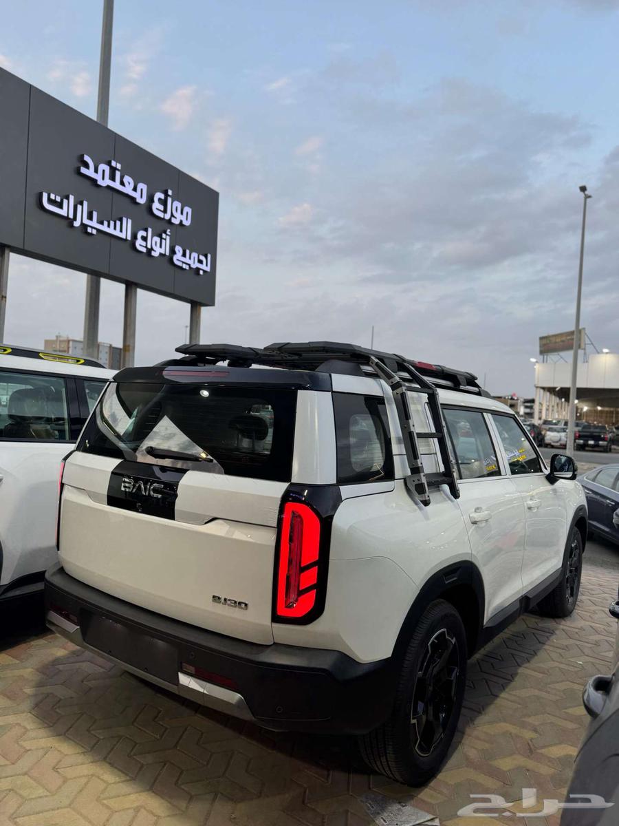 بايك BJ30 بى جى 30 فل كامل 202563324450666625114