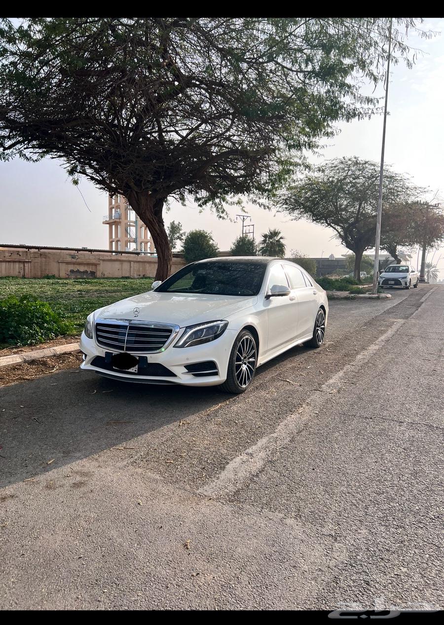 Mercedes S 40063326567765377114