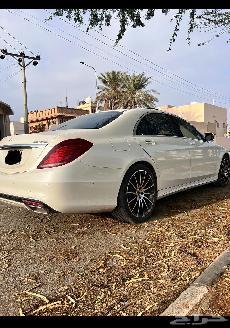 Mercedes S 40063326567765377113