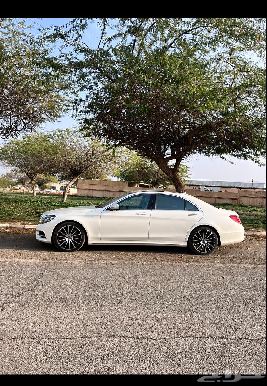 Mercedes S 40063326567765377118