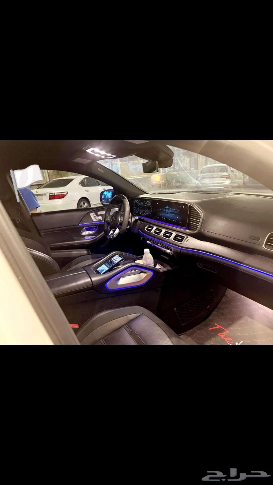 Mercedes GLE-2021 AMG Coupe63323736659074115