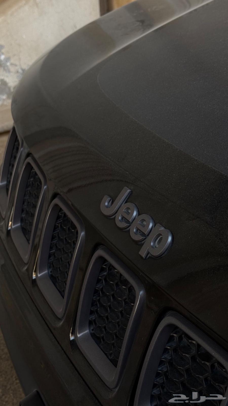 Jeep Compass Trailhawk 2018 - 107,000 Regular Maintenance at Agency63327403703937111