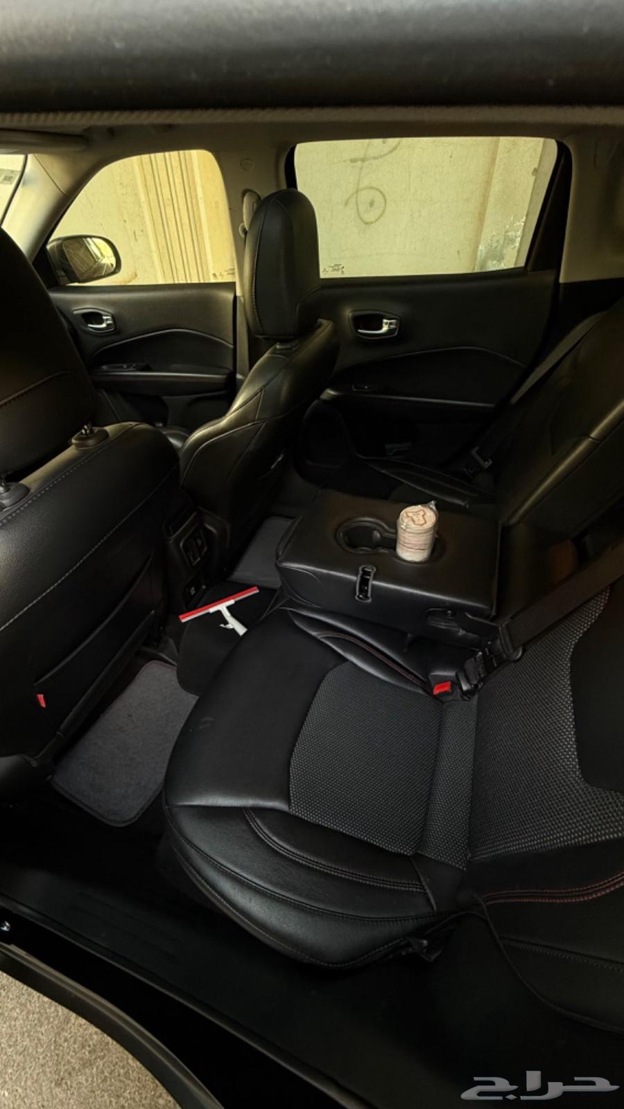 Jeep Compass Trailhawk 2018 - 107,000 Regular Maintenance at Agency63327403703937113