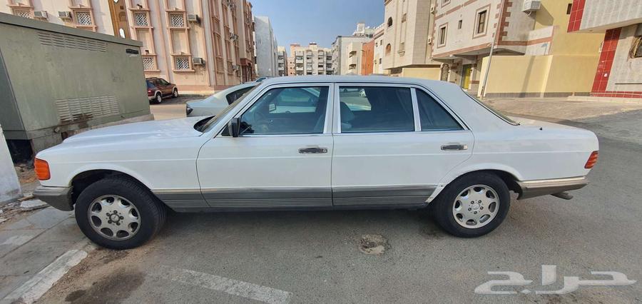 مرسيدس بنز SEL 50063328472748417114