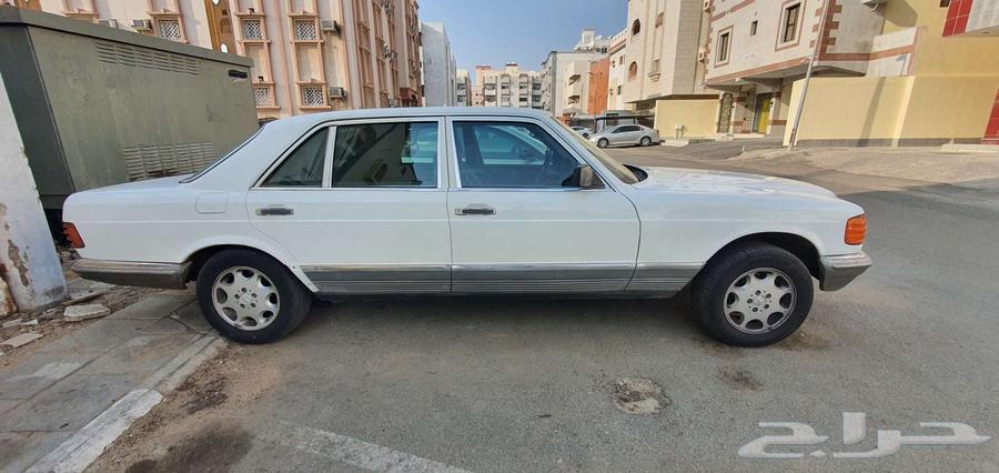 مرسيدس بنز SEL 50063328472748417113