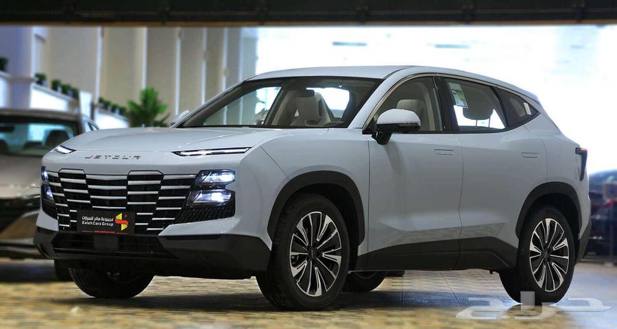 Jetour Dashing Comfort Model 2025.63328557746435111