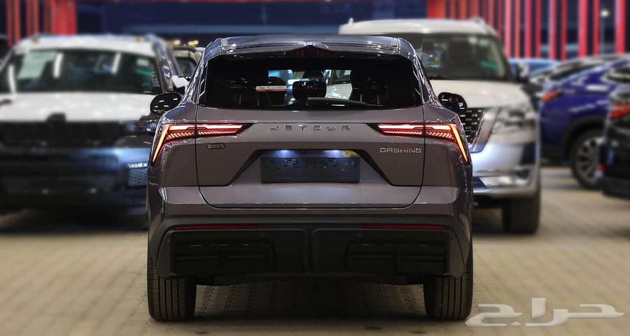 Jetour Dashing Comfort Model 2025.63328557746435112