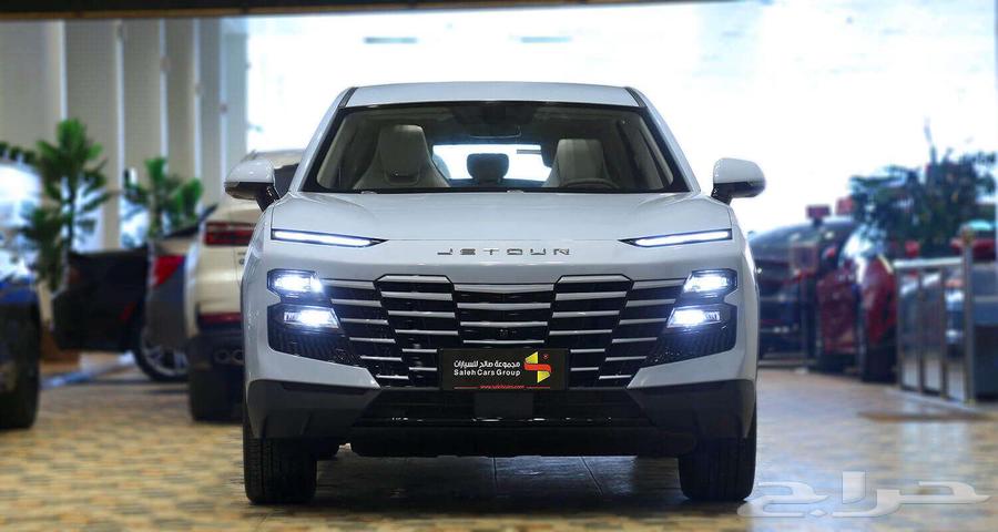 Jetour Dashing Comfort Model 2025.63328557746435114