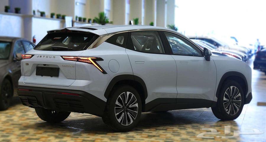 Jetour Dashing Comfort Model 2025.63328557746435113