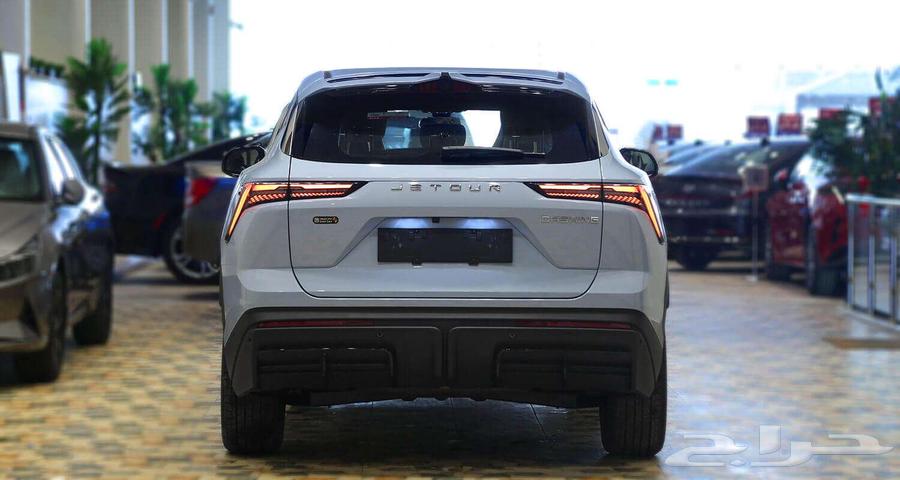 Jetour Dashing Comfort Model 2025.63328557746435110