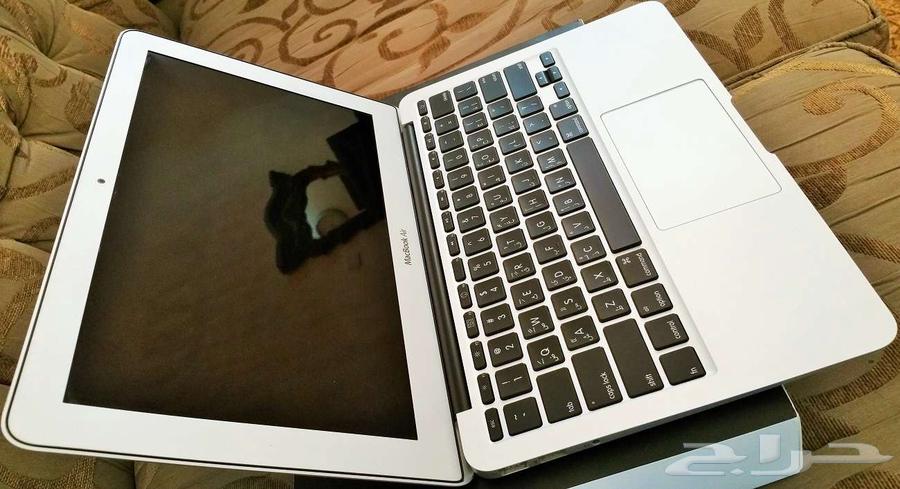 ماك بوك إير. إنتل كور i5. ذاكرة وصول عشوائي 4 جيجابايت63216100695298114