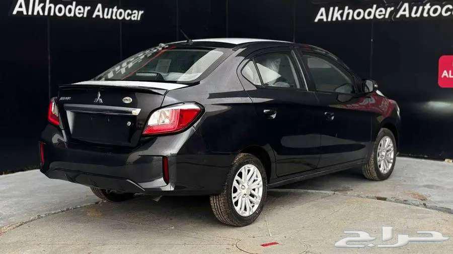 Mitsubishi Attrage full model 2024 available at Al-Khadhar for Cars63329664190082111
