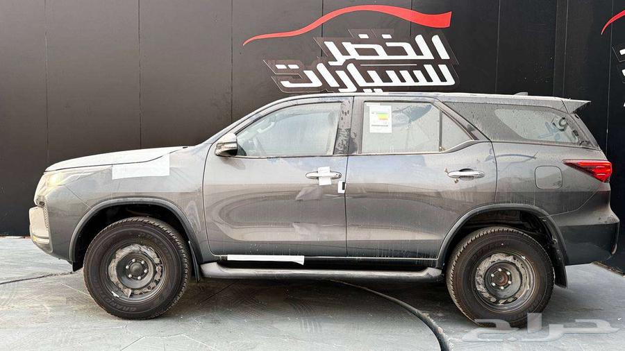 Toyota Fortuner Diesel Double 2024 available at Al-Khodr for Cars63327454440066111