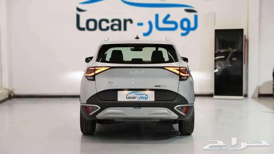 كيا سبورتاج 2025 دبل 1600 سي سي63328228849026113