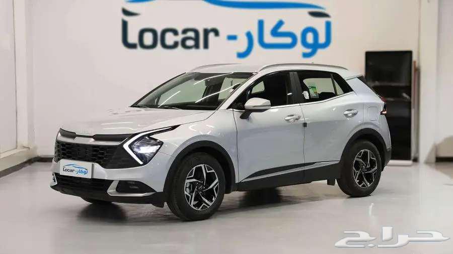 كيا سبورتاج 2025 دبل 1600 سي سي63328228849026112