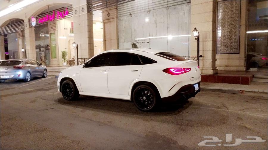 Mercedes GLE-2021 AMG Coupe63323736659074113