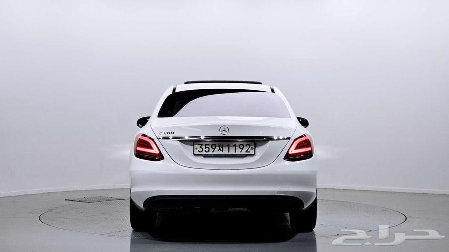 Mercedes C200 202063326837042433113