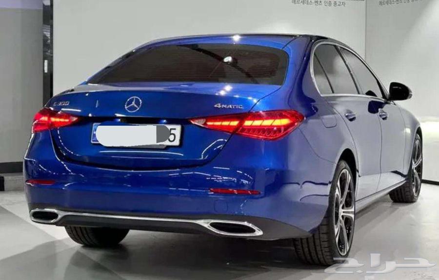 Mercedes C300 2023 model63328954192386112