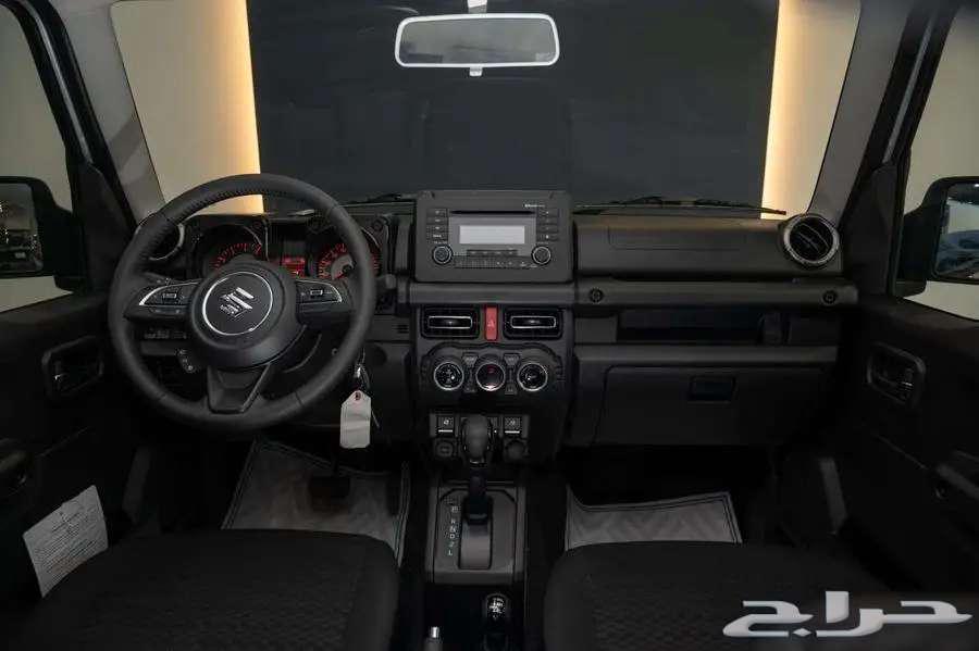 Suzuki Jimny - 2025 model - automatic transmission, Riyadh last week63327660060034113