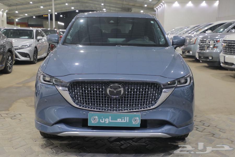 مازدا CX5 فل كامل سيجنيتشر فتحة سقف جلد موديل 202463330969215234112