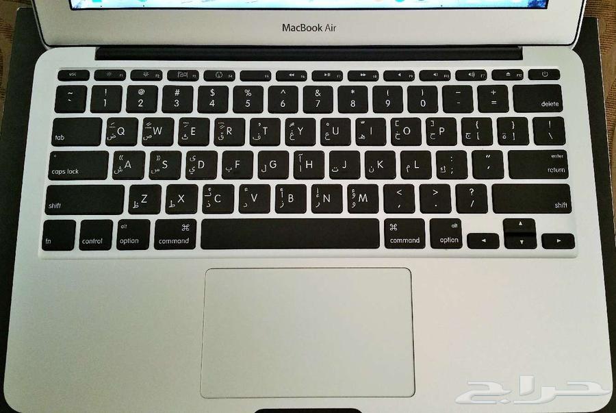 ماك بوك إير. إنتل كور i5. ذاكرة وصول عشوائي 4 جيجابايت63216100695298112