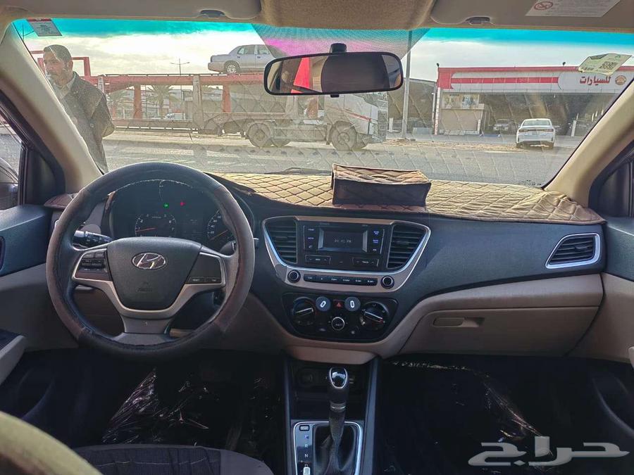 هونداى اكسنت موديل 202163330816617987112