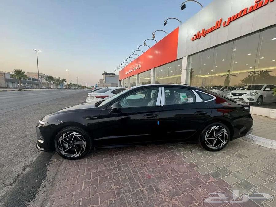 هونداي سوناتا كمفورت موديل 2025م63330689578883111