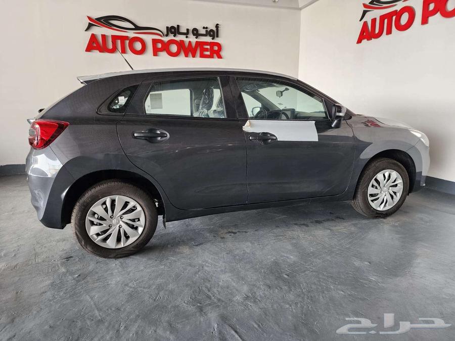 Special offer for 2025 Suzuki Baleno fully loaded, lowest cash and financing price63330602346881114