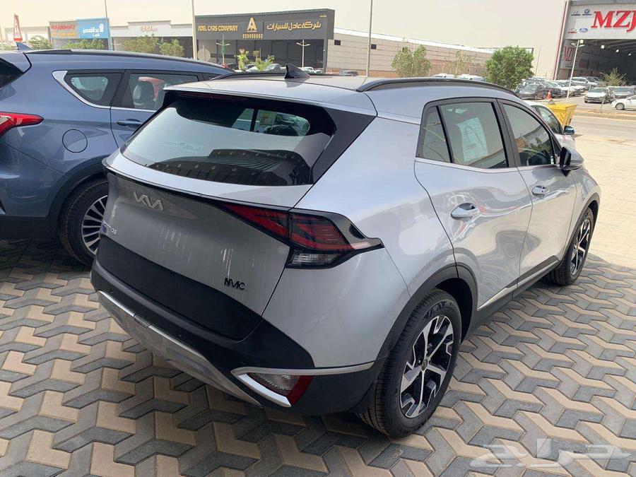 كيا سبورتاج 2024 GLS نص فل بانوراما 1.663330426414082113