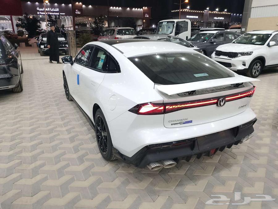Changan UNI-V Sport Model 202563330379139971111