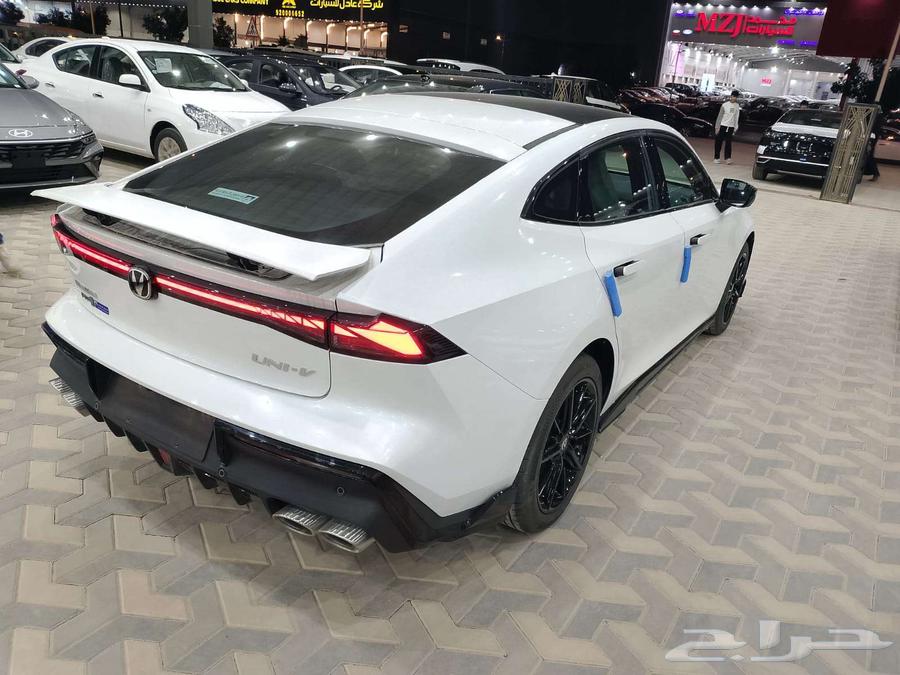 Changan UNI-V Sport Model 202563330379139971113